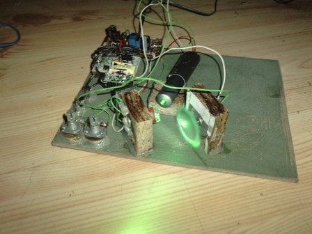 Laser Dyskotekowy Scan. Automatycznie sterowany !! Laser Dyskotekowy Scan. Automatycznie sterowany !!