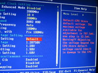 Podkręcanie E2180 proszę o porady