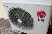 Powietrzna pompa ciepła - z klimatyzatora LG S30AW Powietrzna pompa ciepła - z klimatyzatora LG S30AW