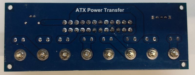 Panel zasilacza ATX XH-M229 Panel zasilacza ATX XH-M229