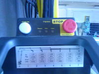 Podnośnik Hyva Crane na Iveco Daily - jak podłączyć przewód czujnika PTO?