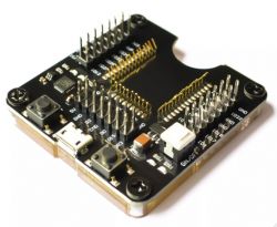 Mini-płyty testowe dla układów ESP8266 oraz ESP32