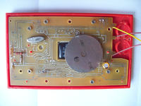 Gra nu pogadi (jajeczka) - Oderwany jeden element, błędy na wyświetlaczu