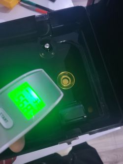 HB UH1100B - Jaką membranę piezoelektryczną kupić i jak ją wymienić?