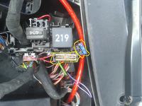 Bezpieczniki w podszybiu Passat 2001 1.9TDI - co oznaczają?