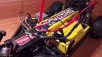 RC Car Buggy 1:10 samoróbka RC Car Buggy 1:10 samoróbka