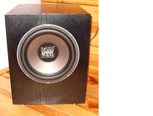 Sub do samochodu BSW104 - dobór skrzyni