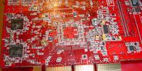 Radeon 9700Pro - artefakty po zmianie pasty termoprzewodzącej, co robić?