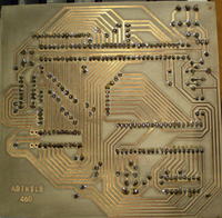 Prosty programator procesorów ATMEL