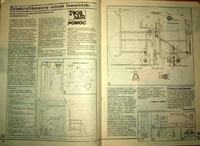 gazeta ZRÓB TO SAM wyd SIGMA artykuł elektr wózek inwalidzki