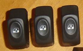 Elektryczne Szyby w samochodzie