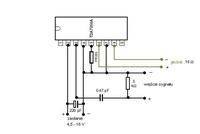 Schemat podłączenia wzmacniacza audio TDA7056A – jak poprawnie podłączyć?