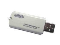 Sterownik do czytnika pamięci Y-132 firmy Unitek (Techtop)
