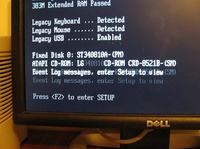 Problem z postawieniem systemu Win 98/Win XP/ 2000?