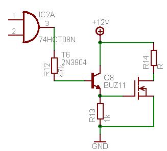 Wybór drivera do MOSFET 180A 100V z zabezpieczeniem zwarciowym
