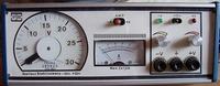 Zasilacz na LM324 U=0-28V I=2.5 A.