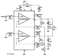 Jak zbudować wzmacniacz stereo z TDA7056A i dodatkowym kanałem na subwoofer?