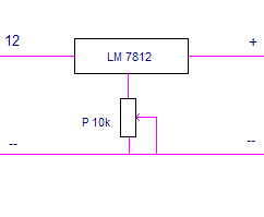 Regulator obrotów wentylatora komputerowego