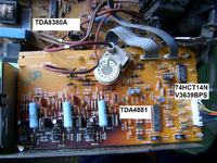 Monitor IBM 15L10 - jak naprawić skaczący ekran?