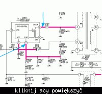 SAMSUNG CK-20S20BT jaka dioda zenera w zasilaczu DZ801