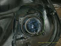 Montaż głośników 165 mm w audi A4.