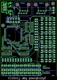 Wydajna lampka dla roślinek