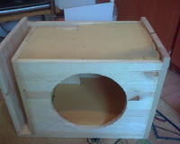 Wytłumienie skrzyni basowej...