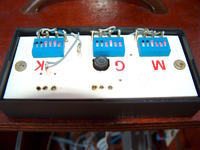Analogowy zegar cyfrowy Analogowy zegar cyfrowy