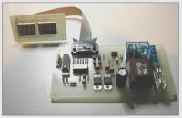 Licznik do naświetlarki na PIC