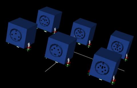 Biblioteki elementów do programu KiCAD