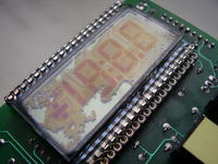 Gdzie znaleźć wyświetlacz / jakie ma wyprowadzenia ?