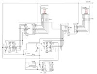 Licznik mod 100 -> zlicza od 0-8 Licznik mod 100 -> zlicza od 0-8