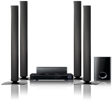 Kino domowe - podłączenie do komputera