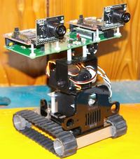 Kamery stereo do zastosowania w robotach Kamery stereo do zastosowania w robotach