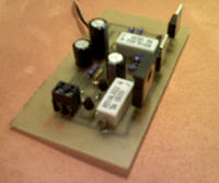 Wzmacniacz 150W na TIPach Wzmacniacz 150W na TIPach