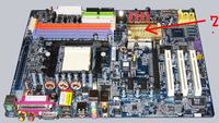 Athlon 4000+ - komputer się wyłącza przy starcie lub w trakcie działania