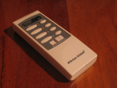 AmbiHouse - system podświetlania pokoju