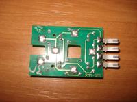 Przerobienie panelu sterowania lusterkami Passat B5