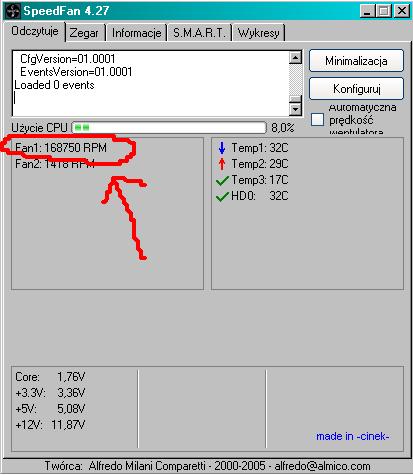 Podkręcanie PC: Athlon 6000+