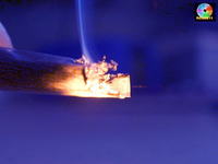 Pzeróbka klasyki zippo na zapalniczkę laserową