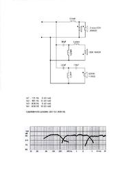 Zmana opornści - kolumny na głośnikach Tonsili