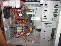 Ochłodzenie mojej Pe4 na s478