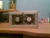 Wzmacniacz samochodowy stereo TDA7294 na przetwornicy Irka Wzmacniacz samochodowy stereo TDA7294 na przetwornicy Irka