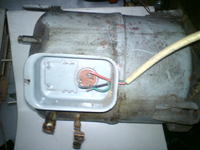 Agregat voltas - potrzebne dane