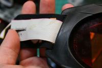 Gogle narciarskie z kamerą