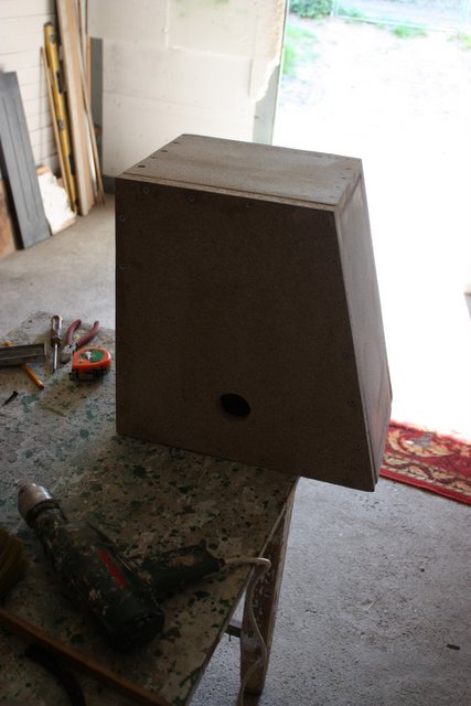 Subwoofer na Hertz DS-250 Subwoofer na Hertz DS-250