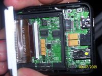 mp3 LOGIK HDD40 błąd dysku?