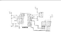 Termometr ATMEGA8 + LM35 w C/C++