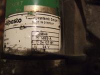 Webasto jaki to typ? Foto, schemat podłaczenia