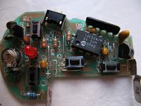 Autoalarm Python Sp3000 (6771). Pilot sie zawiesza